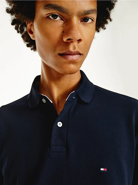 Tommy Hilfiger Polo Yaka Sweat 7177 ürün görseli 1