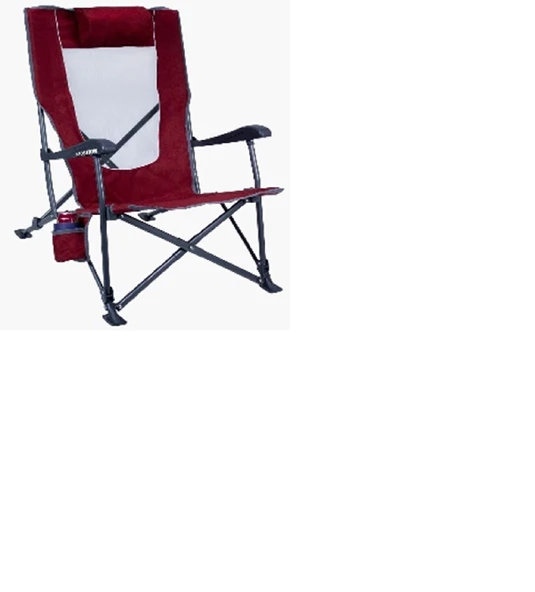 Gci Outdoor Low-Ride Recliner™ 3 Kademeli Katlanır Kamp Sandalyesi ürün görseli 1