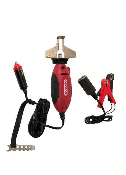 Oregon 585015 Zincir Bileme Makinası 12 Volt ürün görseli 1