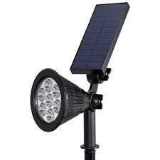 Noas Yl74 0702 S 7w 3200k Gün Işığı Solar Bahçe Armatürü ürün görseli 1
