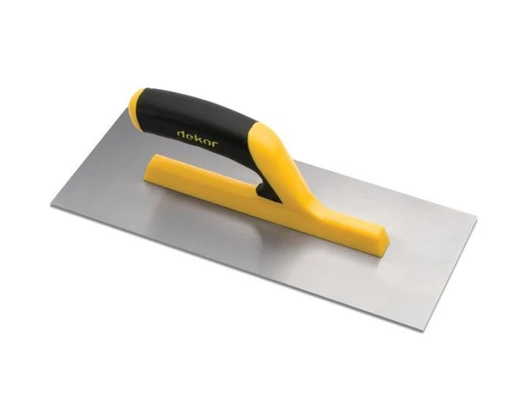 Dekor 093 Alçı Malası Plastik Açık Saplı 35 CM ürün görseli 1