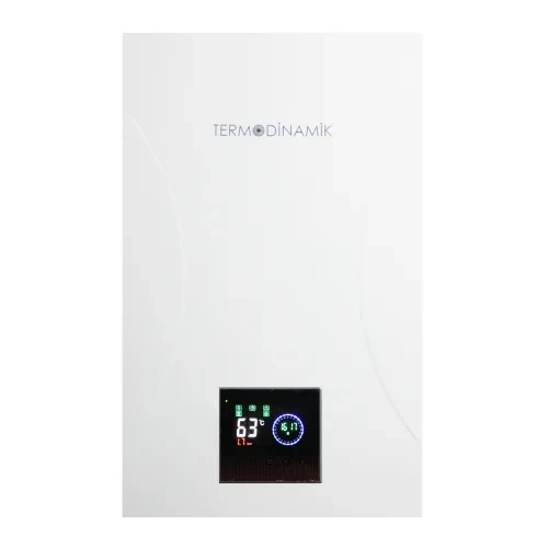 Termodinamik DEK 24 Dijital Elektrikli Kombi 24kw 380v (Isıtma + Sıcak Su) ürün görseli 1