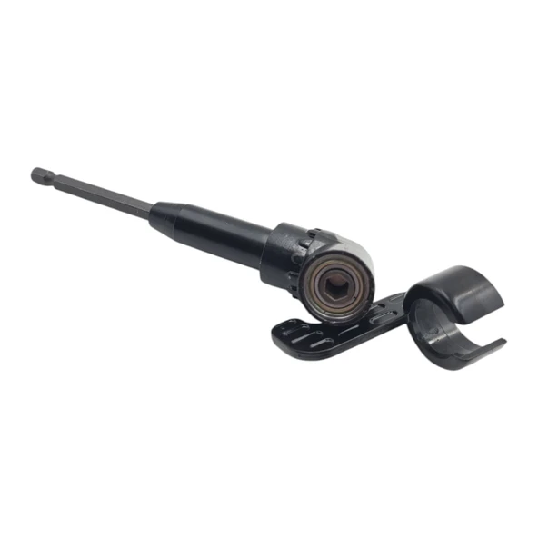 Fixonic B.H.D BHD00570 ¼" Bits Vidalama Köşe Adaptörü - Resim 2
