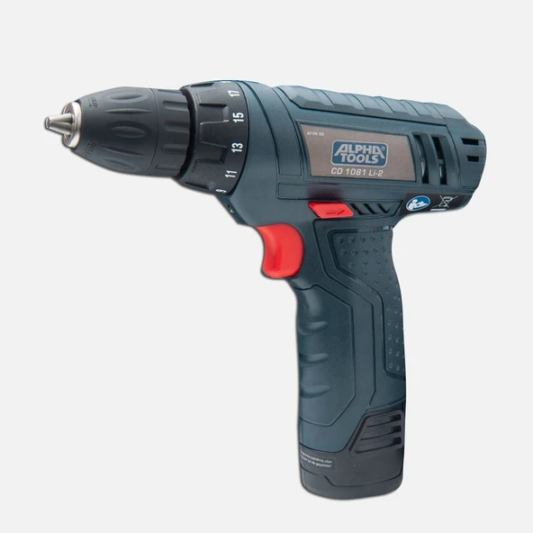 Alpha Tools 3Parça Makina Seti AT-PK 03 - Resim 3