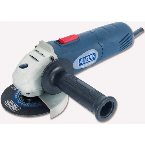 Alpha Tools 3Parça Makina Seti AT-PK 03 - Resim 5