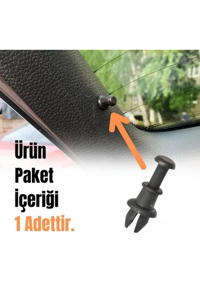 Arka Bagaj Kapağı Pandizot Askı Pimi Seat Arona 2018-2022 1M6867574A ürün görseli 1