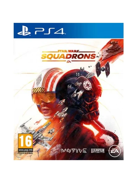 Star Wars Squadrons PS4 Oyun ürün görseli 1