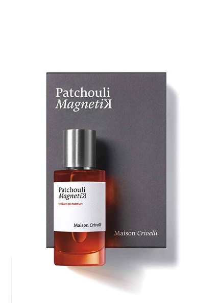 Maison Crivelli Patchouli Magnetik Extrait de Parfum 50 ml ürün görseli 1