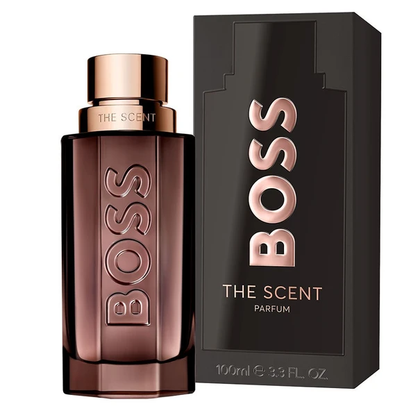 Boss The Scent Parfüm 100 ml Erkek Parfüm ürün görseli 1