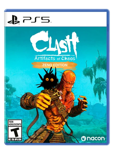 PS5 Clash: Artifact of Chaos - Zeno Edition ürün görseli 1