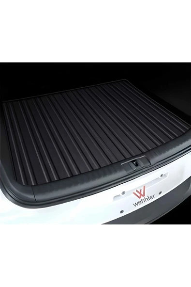 WEHHLER Mercedes A Serisi W176 2013-2018 5d Su Kanallı Bagaj Havuzu-bagaj Paspası ürün görseli 1