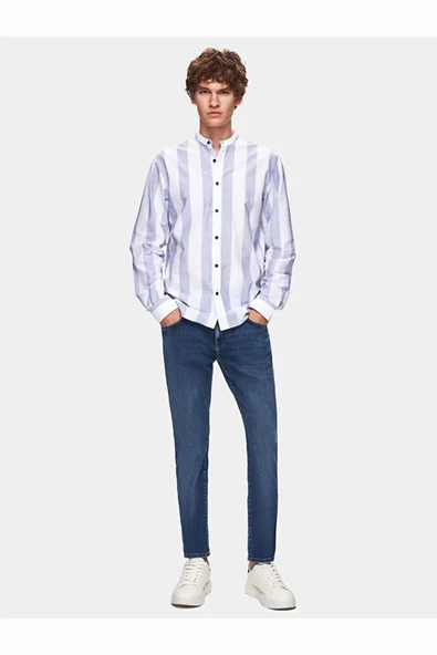 Ltb Louıs Encıo X Undamaged Wash Erkek Jean Pantolon ürün görseli 1