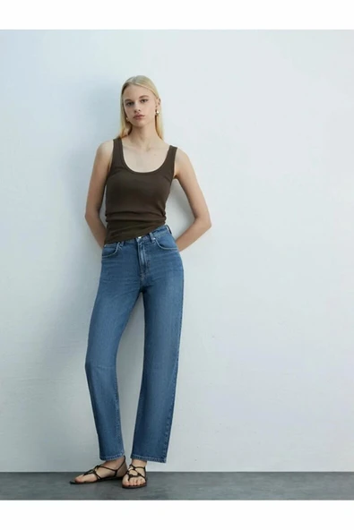 Ltb Wanda Levara Wash Kadın Jean Pantolon ürün görseli 1