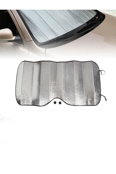 WEHHLER Alfa Romeo Mito 2008-2009-2010-2011 Uyumlu Ön Cam Güneşliği-Torpido Korucuyu ürün görseli 1