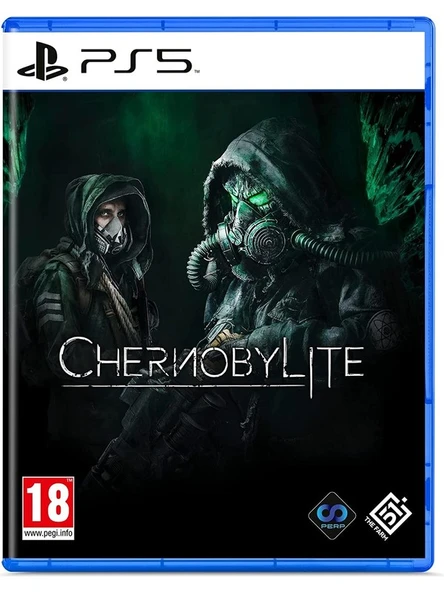 PS5 The Farm 51 Chernobylite ürün görseli 1