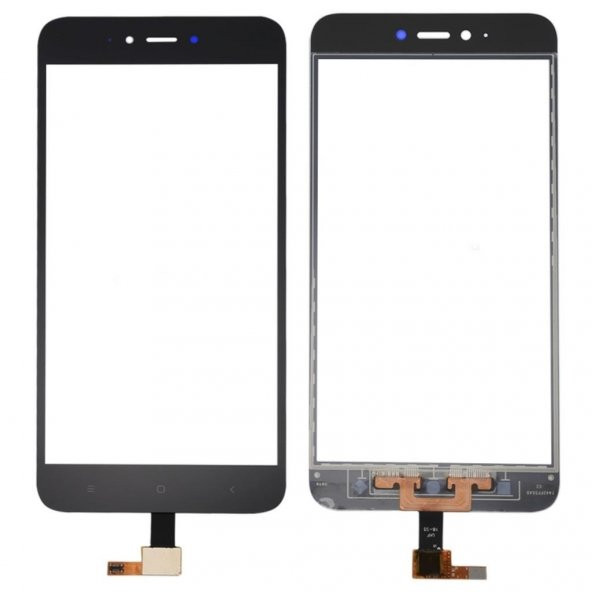 Xioami Note 5a Touch Cam Dokunmatik Lensi A+++Orjinal Kalite ürün görseli 1