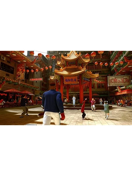 PS5 Street Fighter 6 - Resim 2
