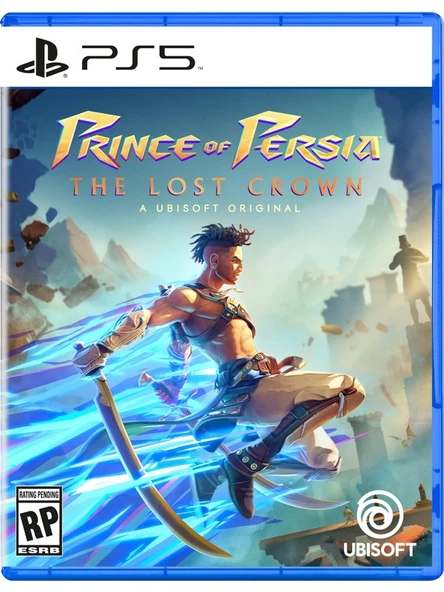Prince Of Persia The Lost Crown Ps5 Oyunu ürün görseli 1