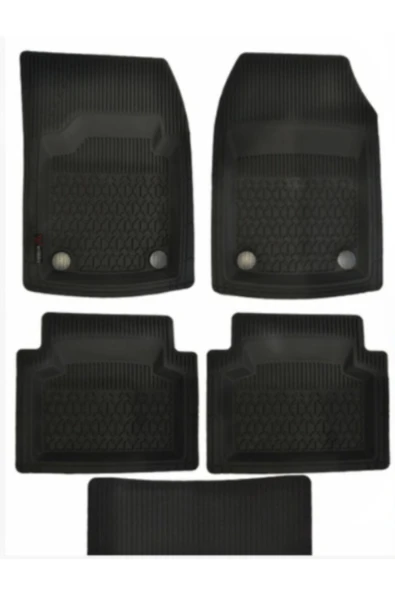 WEHHLER Toyota Yaris Cross 2022-2023-2024Araba Ön Cam Güneşliği-Torpido Korucuyu ürün görseli 1