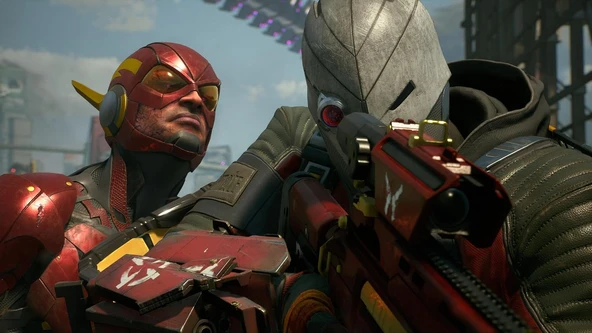 PS5  Suicide Squad: Kill the Justice League - Resim 4