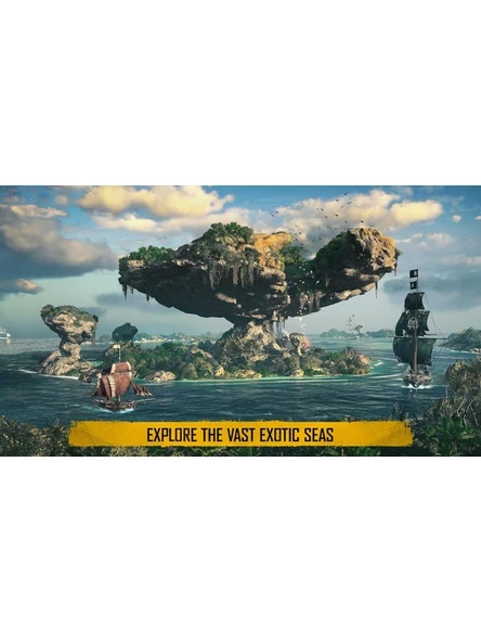 PS5 Skull And Bones Ps5 Oyun - Resim 5