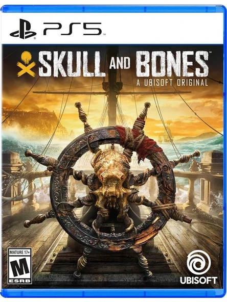 PS5 Skull And Bones Ps5 Oyun ürün görseli 1