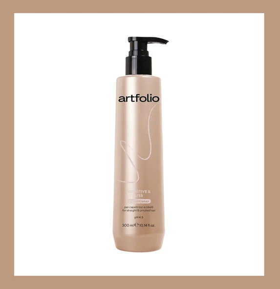 Artfolio Besleyici ve Liss Saç Kremi (300 ml) ürün görseli 1