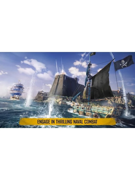 PS5 Skull And Bones Ps5 Oyun - Resim 3