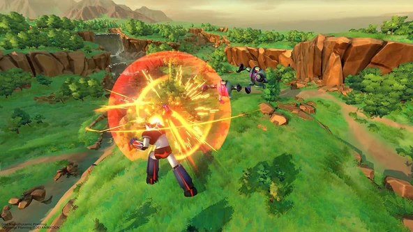 PS5   Ufo Robot Goldrake - Il Banchetto Dei Lupi - Resim 3