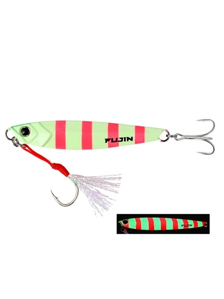 Fujin Jig-X Jigging Jig Yem  PinkyLow 80 GR ürün görseli 1