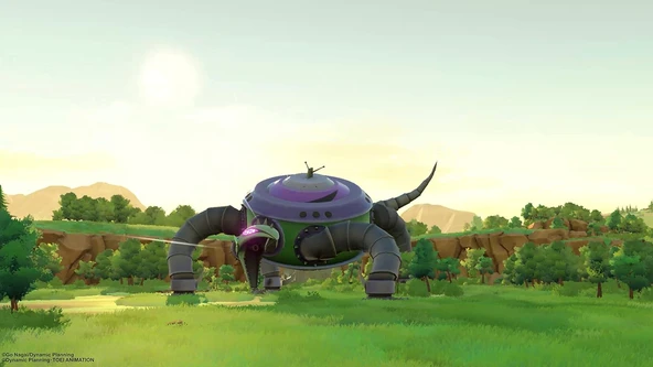 PS5   Ufo Robot Goldrake - Il Banchetto Dei Lupi - Resim 6