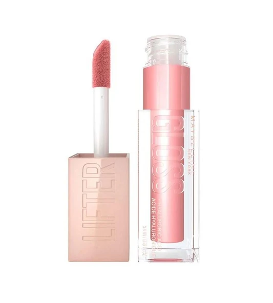 Maybelline New York Lifter Gloss Nemlendirici Dudak Parlatıcısı - 006 Reef ürün görseli 1