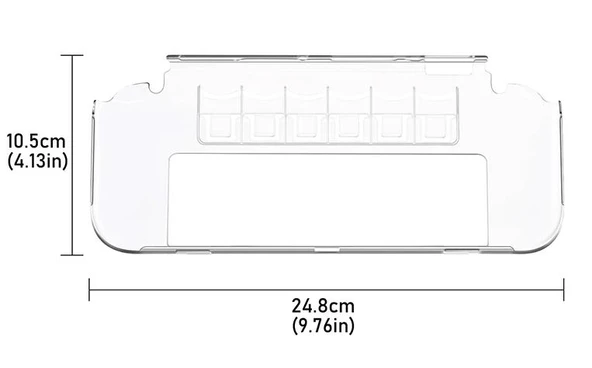 Nintendo Switch Oled Mika Koruyucu DOBE TNS-1141 - Resim 4