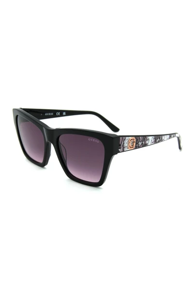 GUESS GU 00113 01B KADIN GÜNEŞ GÖZLÜĞÜ ürün görseli 1