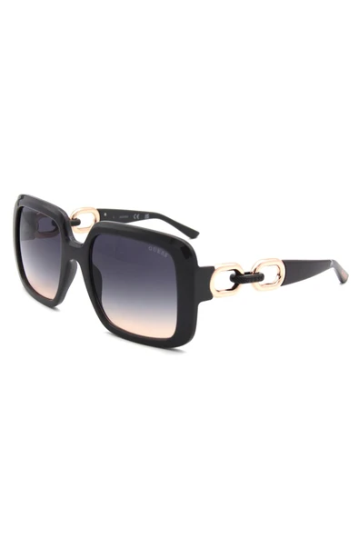 GUESS GU 00161 20B KADIN GÜNEŞ GÖZLÜĞÜ ürün görseli 1
