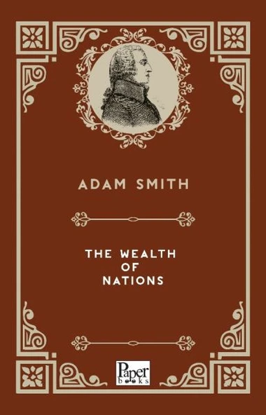 The Wealth of Nations (İngilizce Kitap) ürün görseli 1
