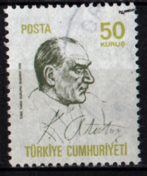 EABİ-1970 Sürekli  Seri 50K (tp0333) ürün görseli 1