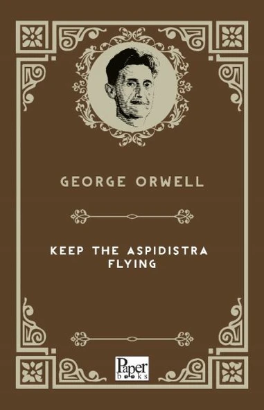 Keep The Aspidistra Flying (İngilizce Kitap) ürün görseli 1
