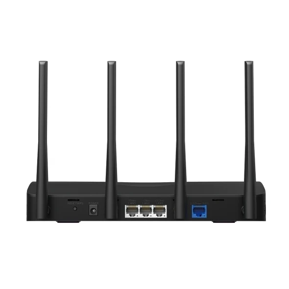 Mercusys MR27BE Dual Band Wi-fi 7 Router - Resim 2