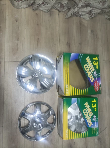 13 inç jant kapağı 1 adet - Resim 3