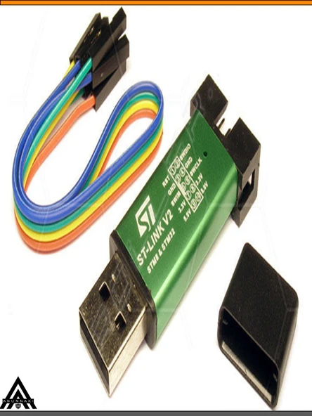 Anunnaki ST USB STM8 STM32 Programlayıcı USB STM8 STM32 Hata Ayıklayıcı ürün görseli 1