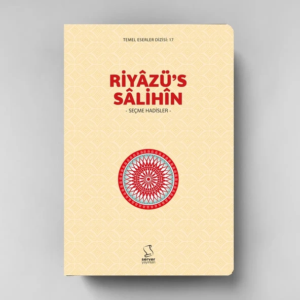 Riyâzü's Sâlihîn (Seçme Hadisler) ürün görseli 1