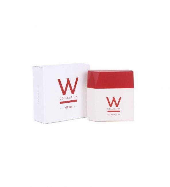 Vakko W Collection For Her Edp 100 ml Kadın Parfüm ürün görseli 1