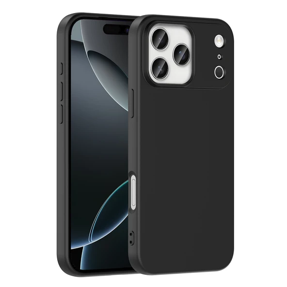 Zipax Apple iPhone 17 Pro Max Kılıf içi Kadife Lansman Kapak Zr-Mara ürün görseli 1