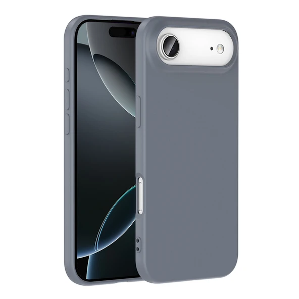Zipax Apple iPhone 17 Air Kılıf içi Kadife Lansman Kapak Zr-Mara ürün görseli 1
