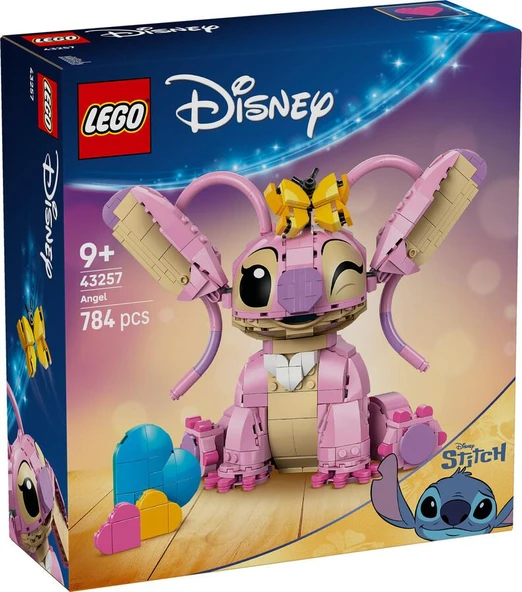 LEGO Disney 43257 Angel ürün görseli 1