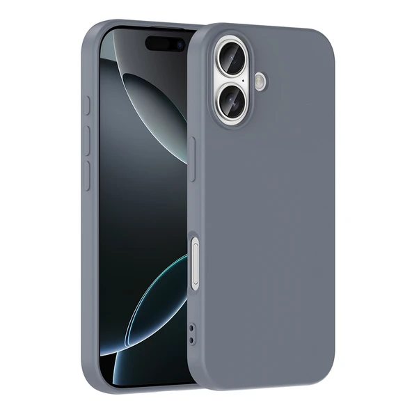 Zipax Apple iPhone 17 Kılıf içi Kadife Lansman Kapak Zr-Mara ürün görseli 1