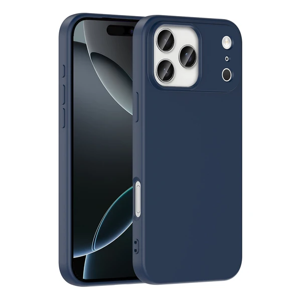 Zipax Apple iPhone 17 Pro Max Kılıf içi Kadife Lansman Kapak Zr-Mara ürün görseli 1