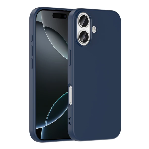 Zipax Apple iPhone 17 Kılıf içi Kadife Lansman Kapak Zr-Mara ürün görseli 1