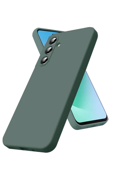 Zipax Samsung Galaxy A17 5G Kılıf Soft Yüzey Tam Koruma Azn-First ürün görseli 1